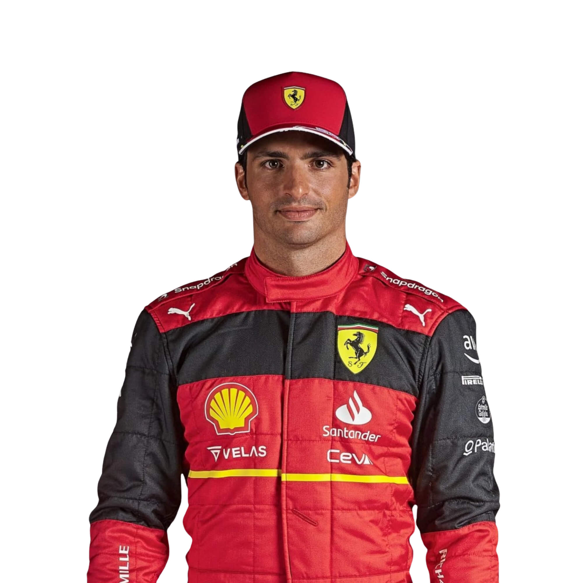 Carlos Sainz 2022 F1 Racing Suit Endless Racewear