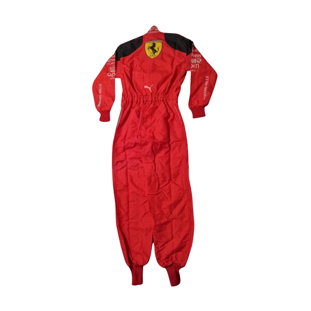 Carlos Sainz 2022 F1 Racing Suit Endless Racewear