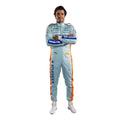 Carlos Sainz 2025 Sao Paul GP F1 Racing Suit Endless Racewear
