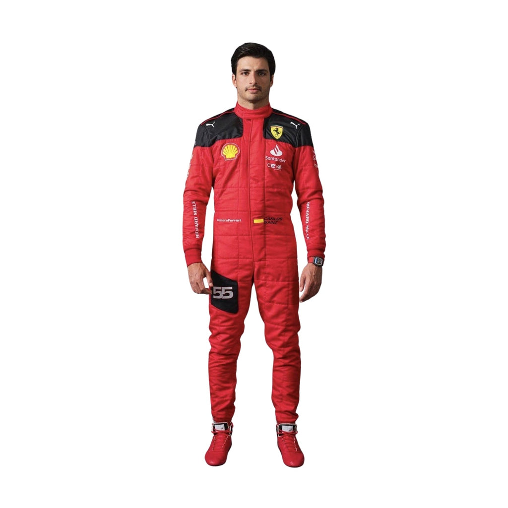 Carlos Sainz Jr 2023 F1 Racing Suit Endless Racewear