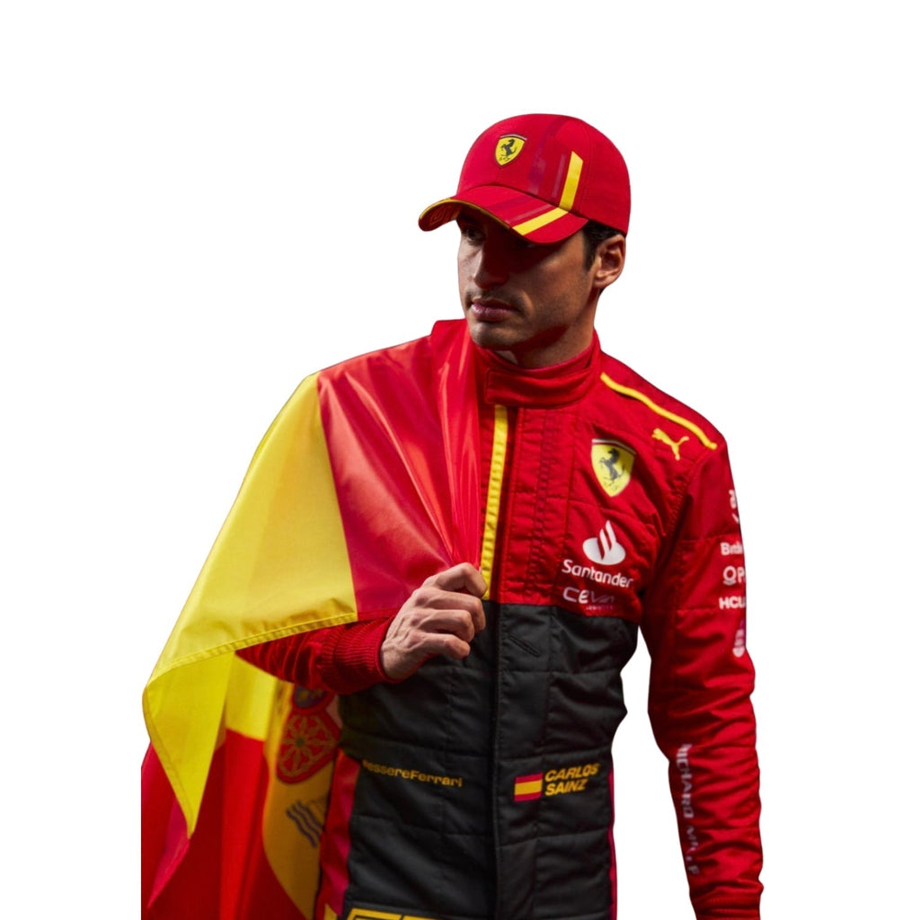 Carlos Sainz Jr 2023 Spain Grand Prix F1 Racing Suit Endless Racewear