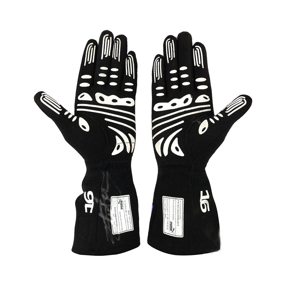 Charles Leclerc 2022 F1 Racing Gloves Endless Racewear