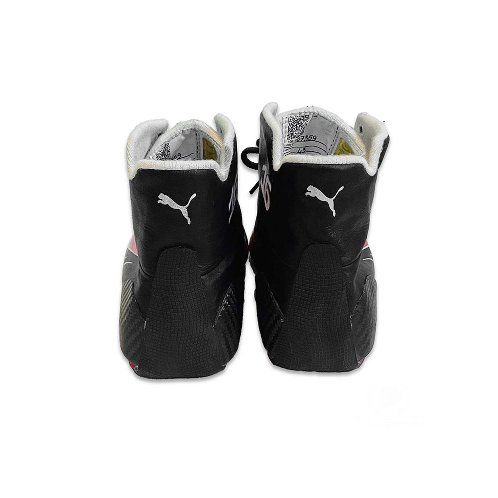 Charles Leclerc 2022 F1 Racing Shoes Endless Racewear