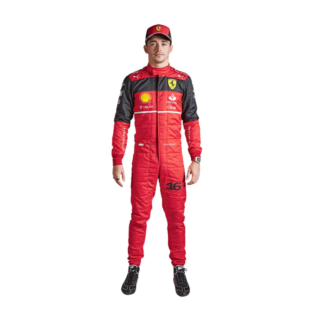 Charles Leclerc 2022 F1 Racing Suit Endless Racewear