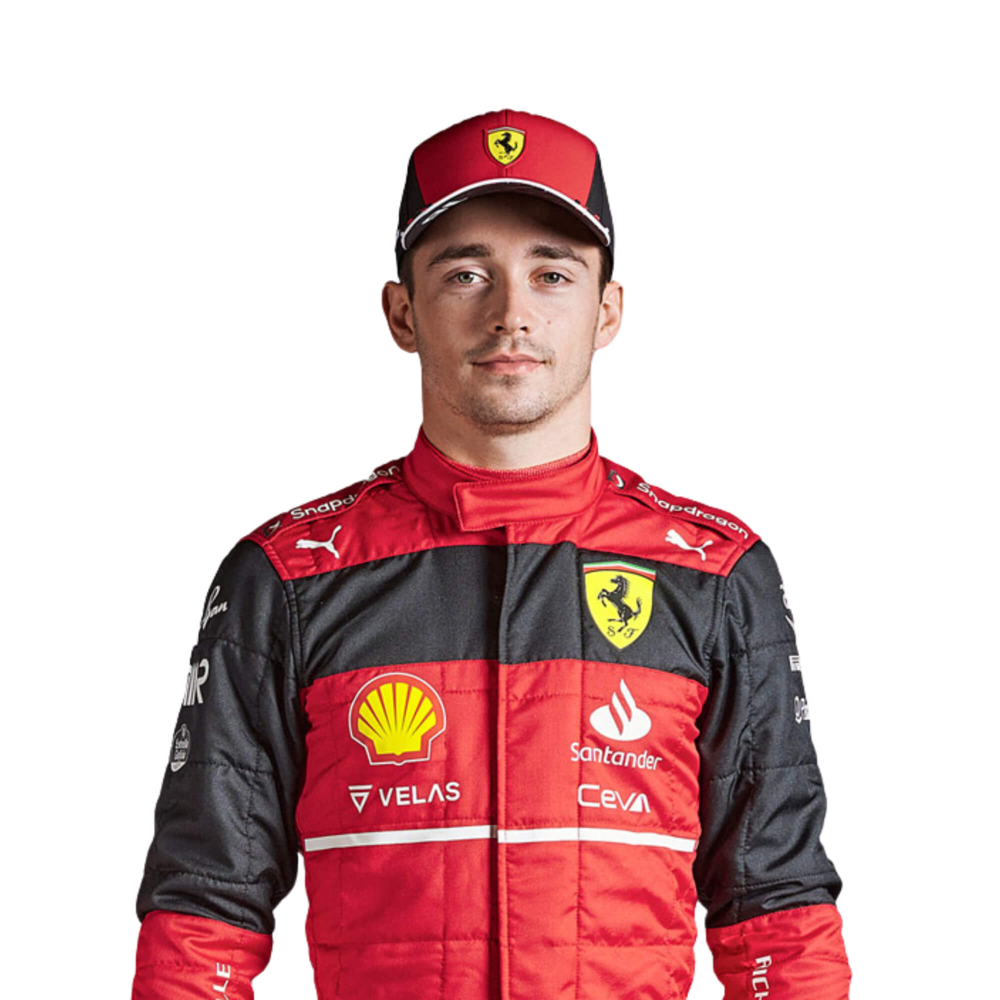 Charles Leclerc 2022 F1 Racing Suit Endless Racewear