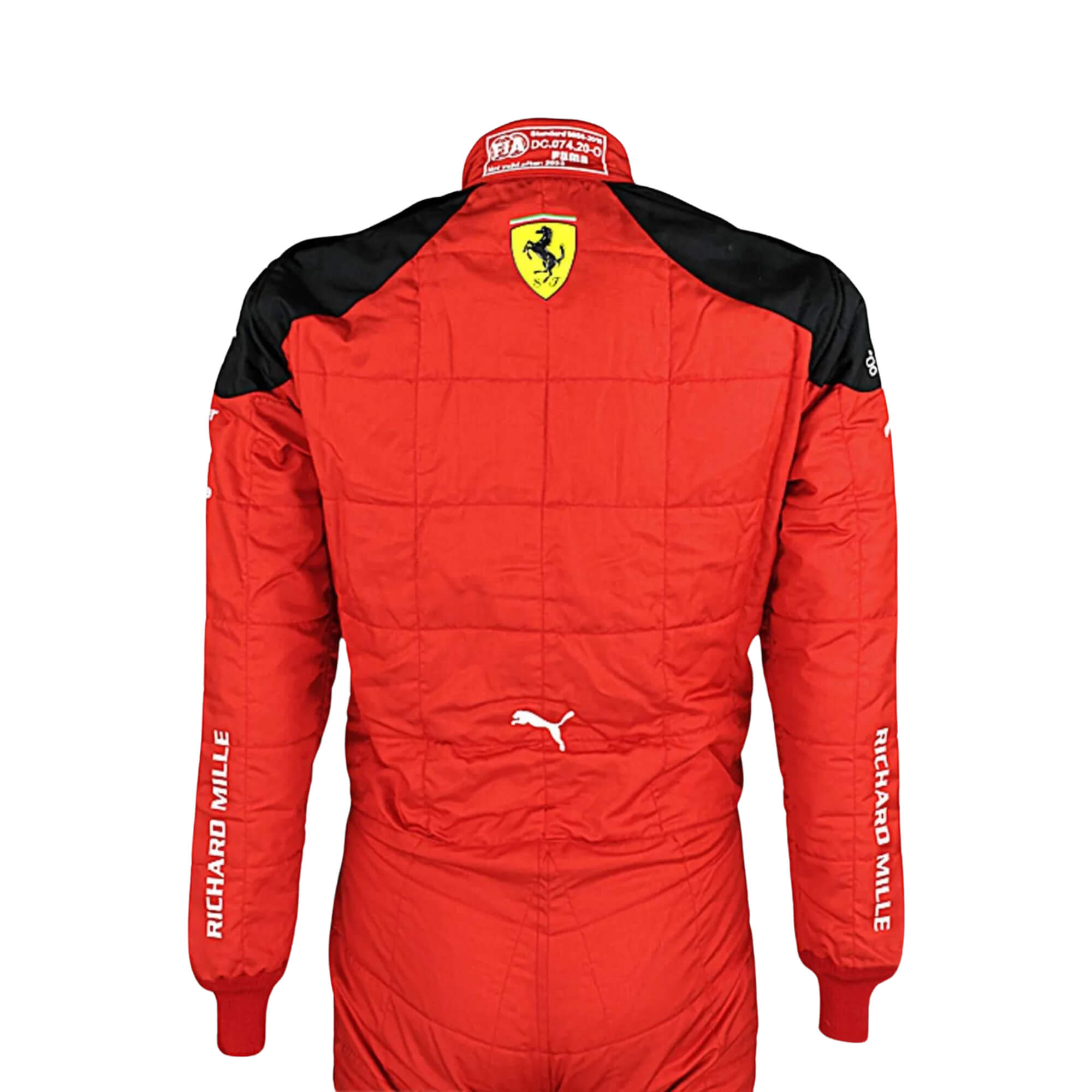 Charles Leclerc 2023 F1 Racing Suit Endless Racewear