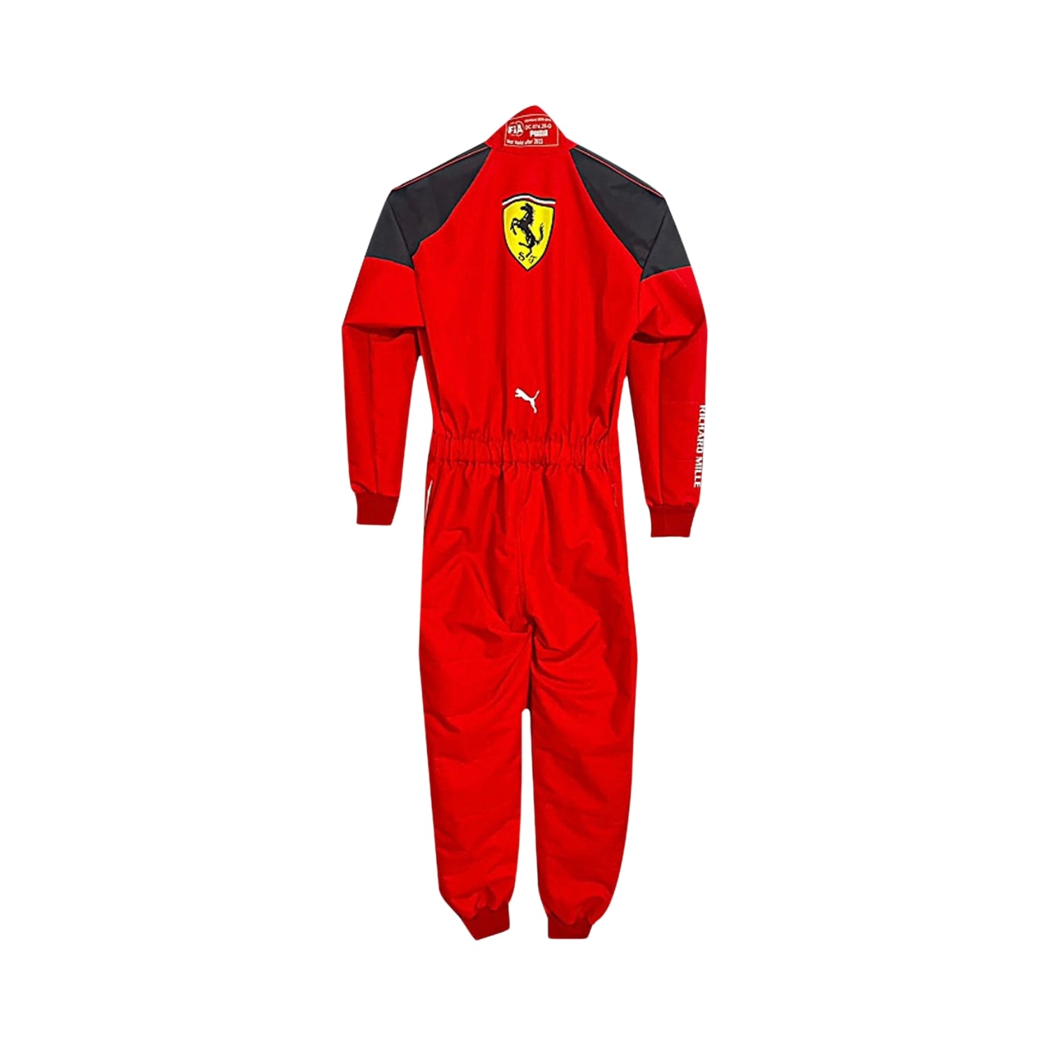 Charles Leclerc 2023 F1 Racing Suit Endless Racewear