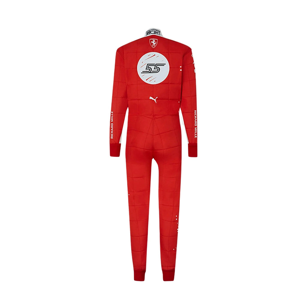 Charles Leclerc 2023 Las Vegas GP F1 Racing Suit Endless Racewear