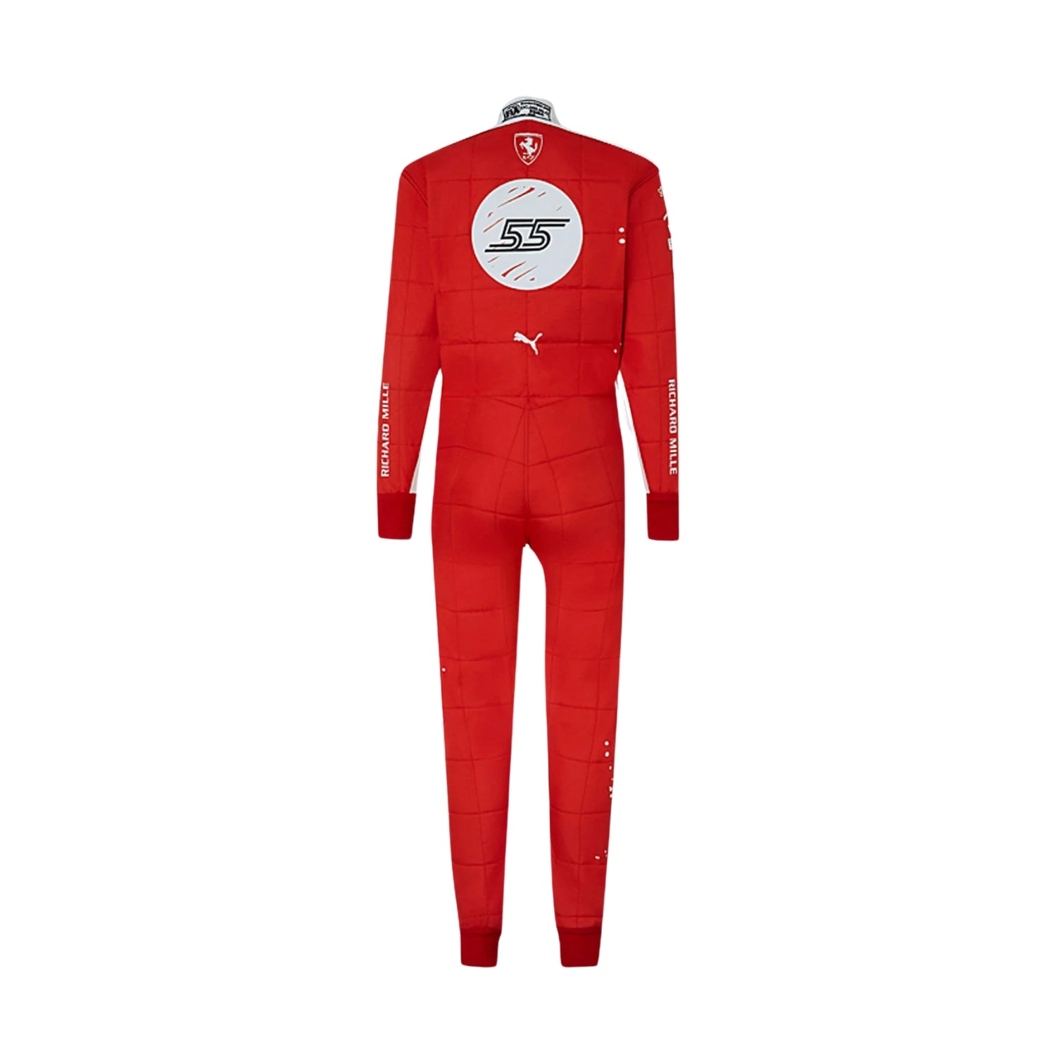 Charles Leclerc 2023 Las Vegas GP F1 Racing Suit Endless Racewear