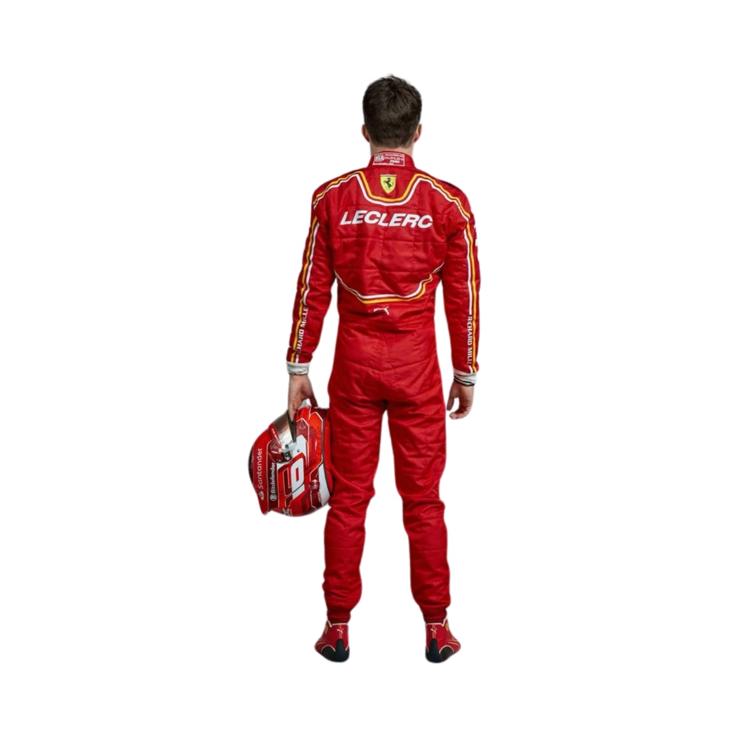 Charles Leclerc 2024 F1 Racing Suit Endless Racewear