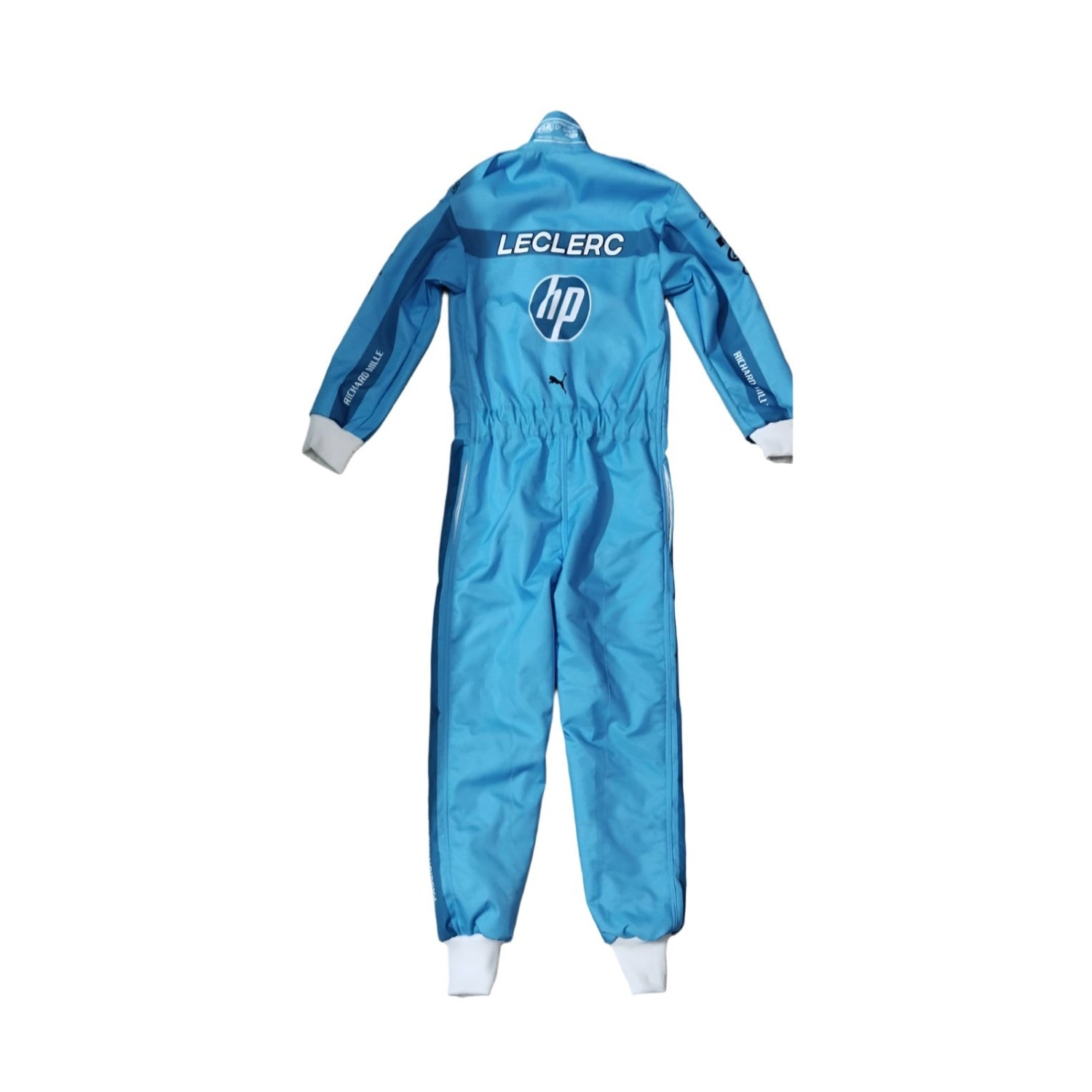 Charles Leclerc 2024 Miami Grand Prix F1 Racing Suit Endless Racewear