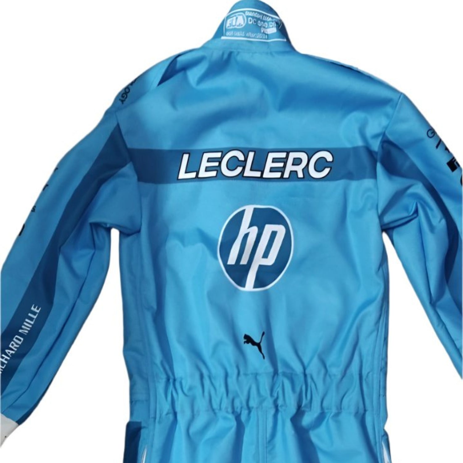 Charles Leclerc 2024 Miami Grand Prix F1 Racing Suit Endless Racewear