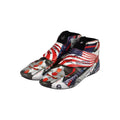 Conor Daly 2022 IndyCar Racing Shoes Endless Racewear