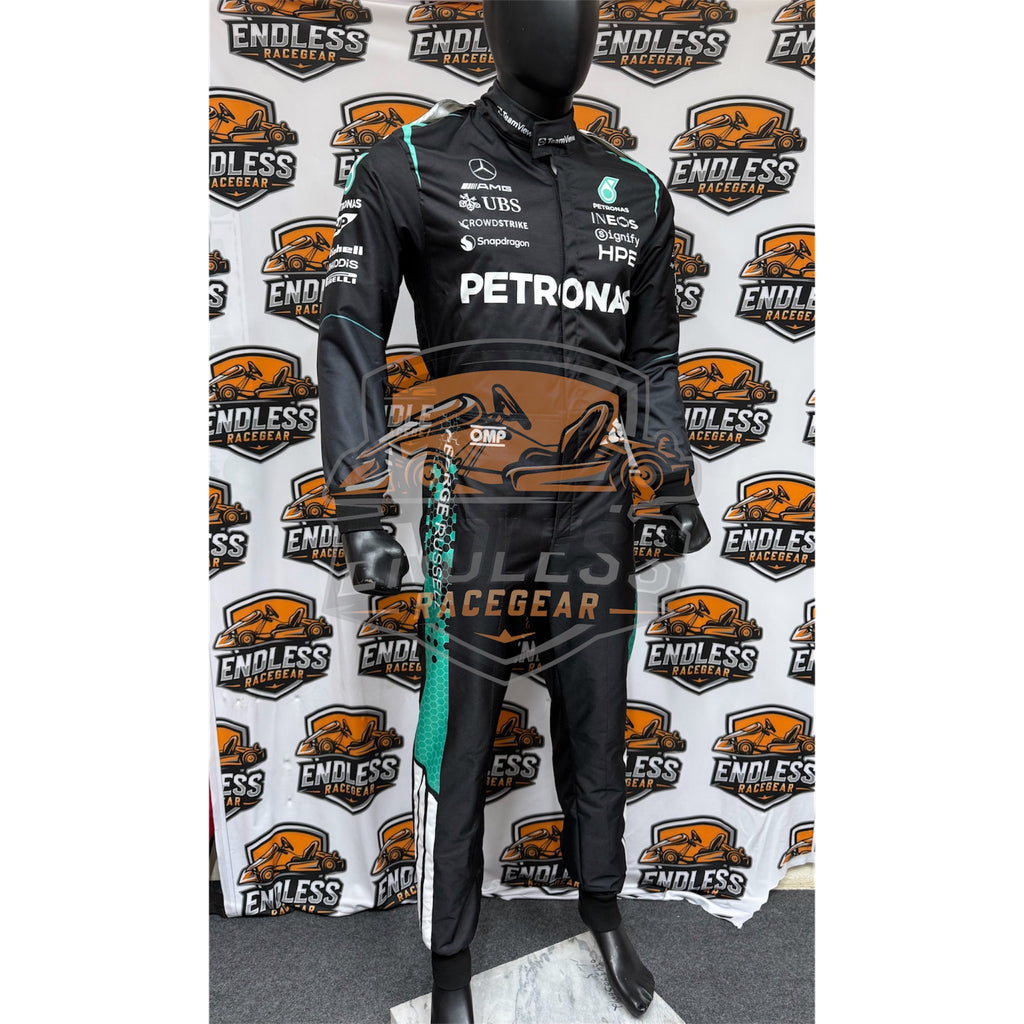 2026 Mercedes AMG Replica Race Suit | AMG F1 Team Gear Endless Racewear