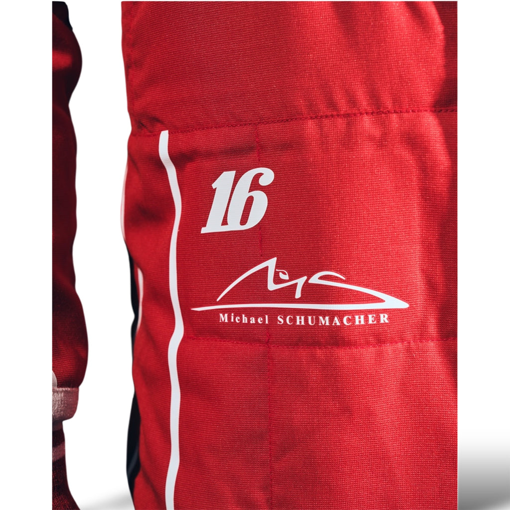2026 Charles Leclerc HP Monza GP Ferrari Replica Race Suit