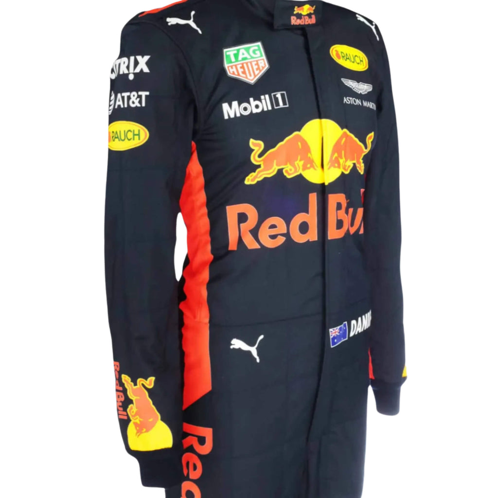 Daniel Ricciardo 2017 F1 Racing Suit Endless Racewear