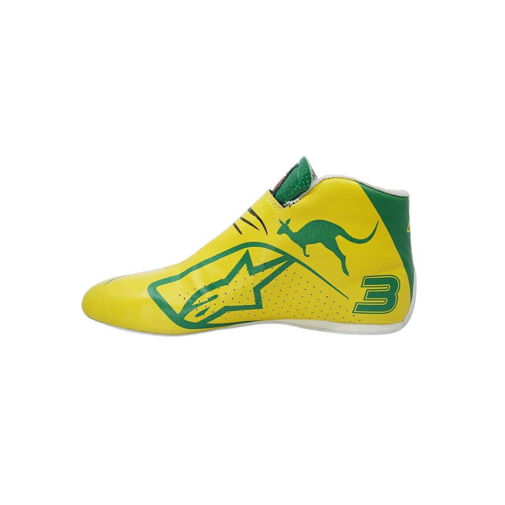 Daniel Ricciardo 2019 Australian Grand Prix Racing Shoes Endless Racewear