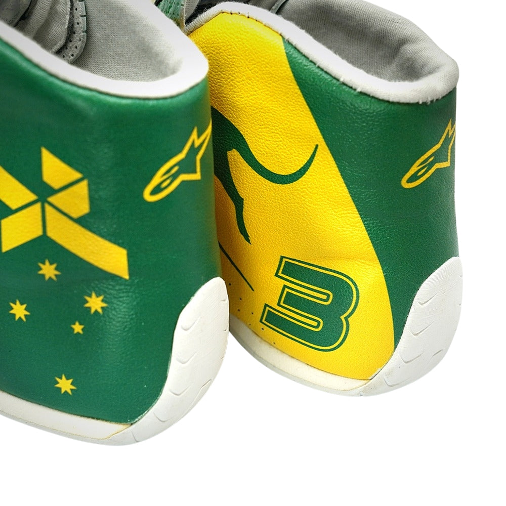 Daniel Ricciardo 2019 Australian Grand Prix Racing Shoes Endless Racewear