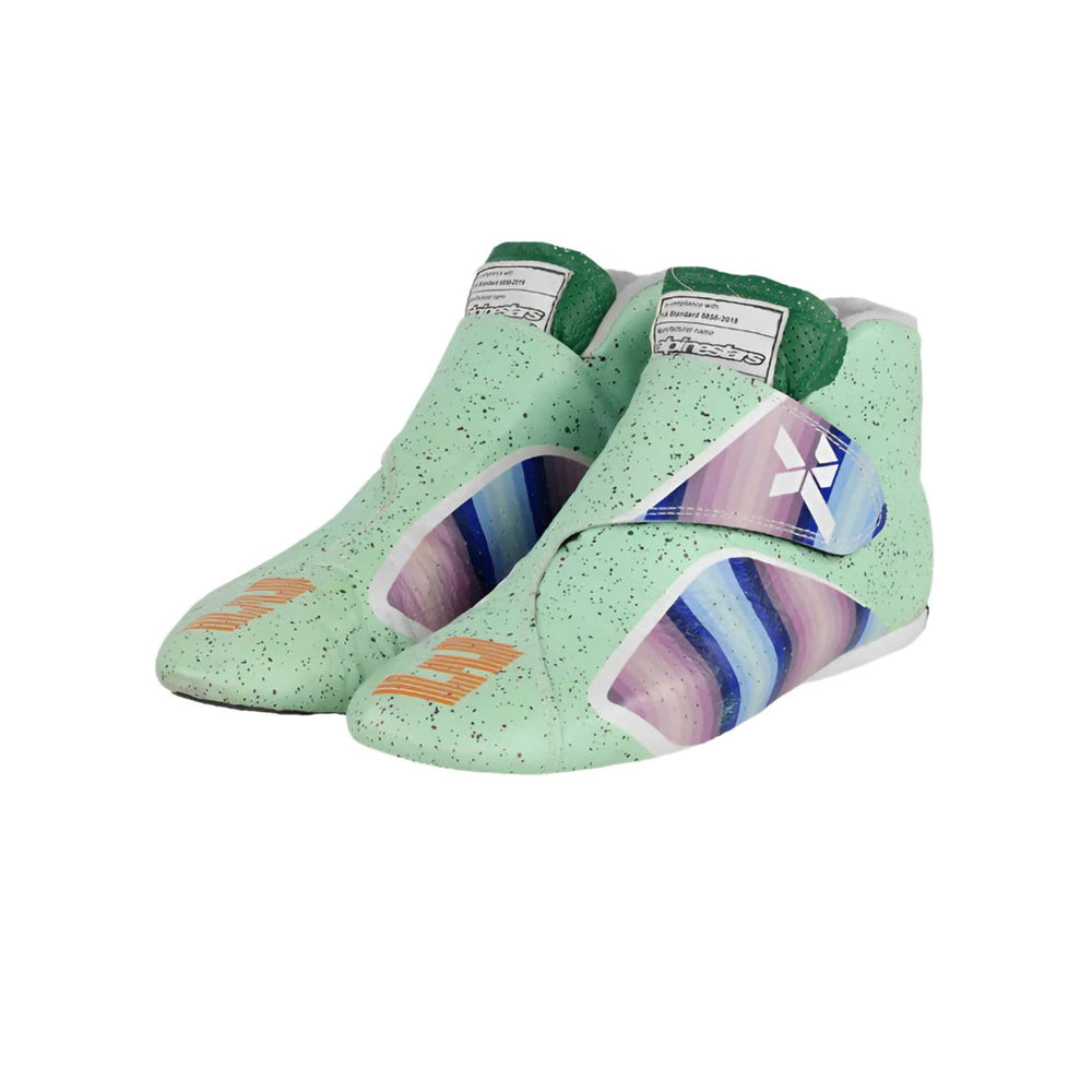 Daniel Ricciardo 2021 Honey Badge F1 Racing Shoes Endless Racewear