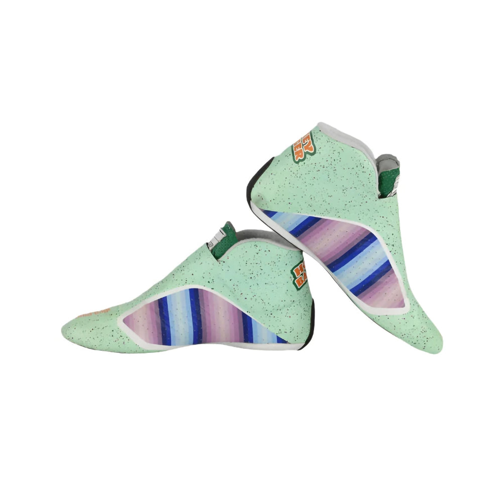 Daniel Ricciardo 2021 Honey Badge F1 Racing Shoes Endless Racewear