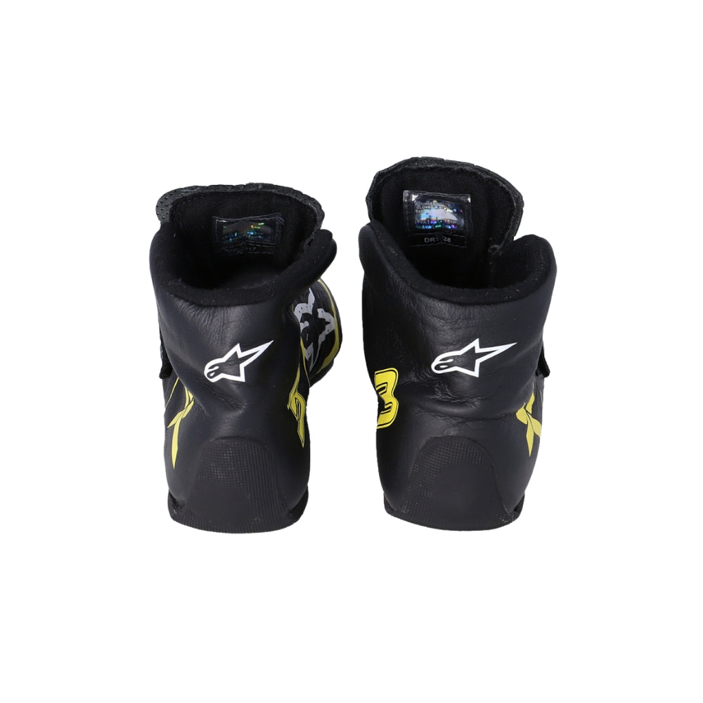 Daniel Ricciardo Signed 2019 Race Shoes Endless Racewear