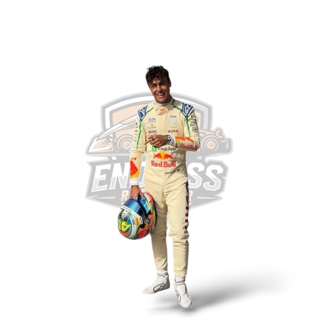 2026 Visa CashApp VCARB F1 Team Replica Racing Suit
