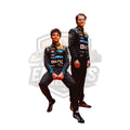 2026 McLaren Monaco GP F1 Replica Race Suit Endless Racewear