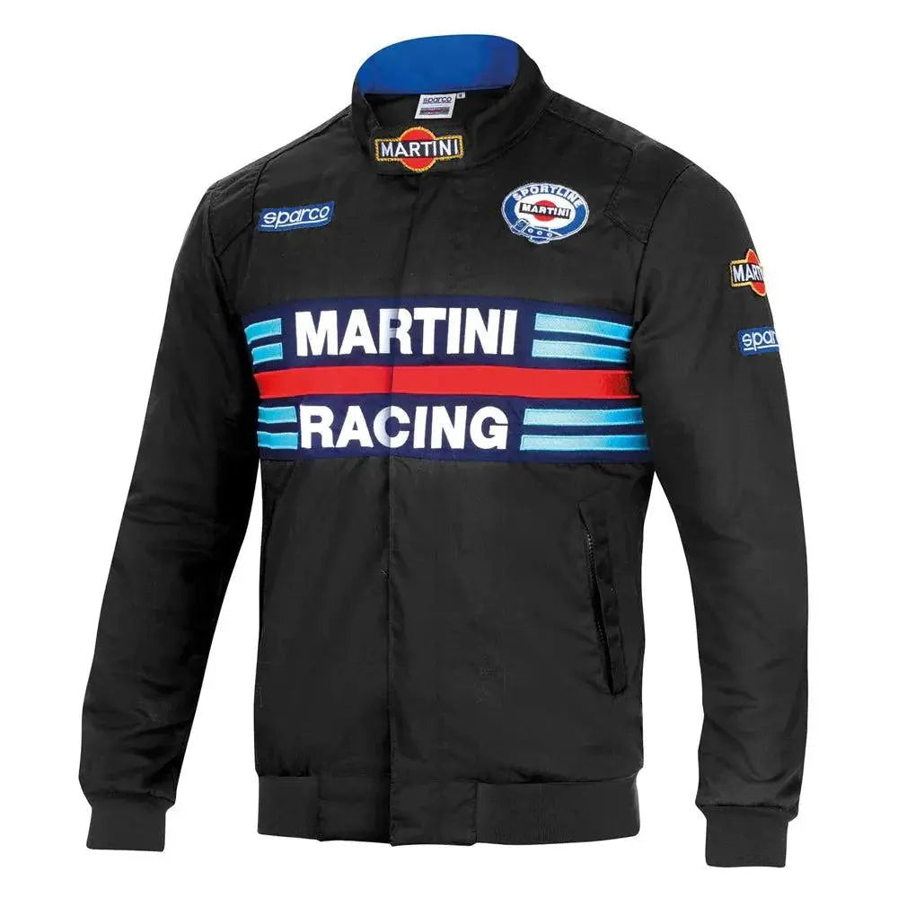 Sparco Martini Racing Bomber Jacket - Endless Racegear