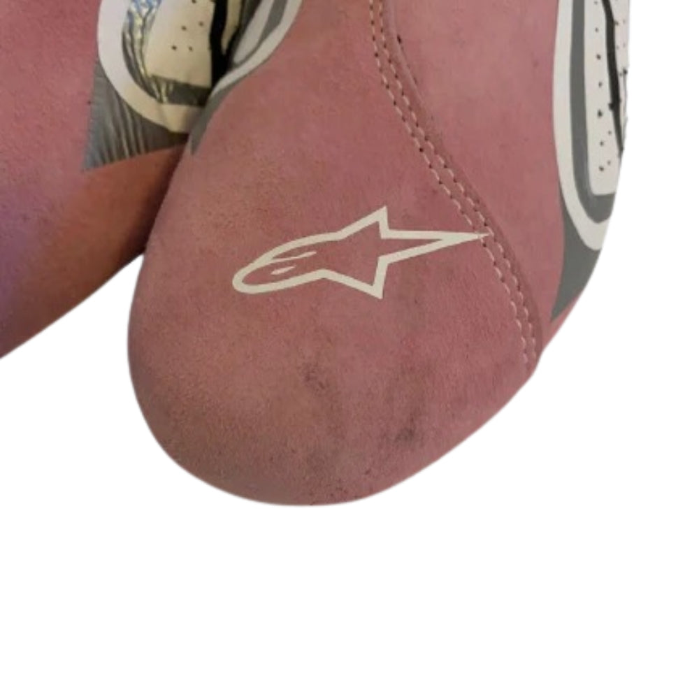 Esteban Ocon 2018 F1 Racing Shoes Endless Racewear