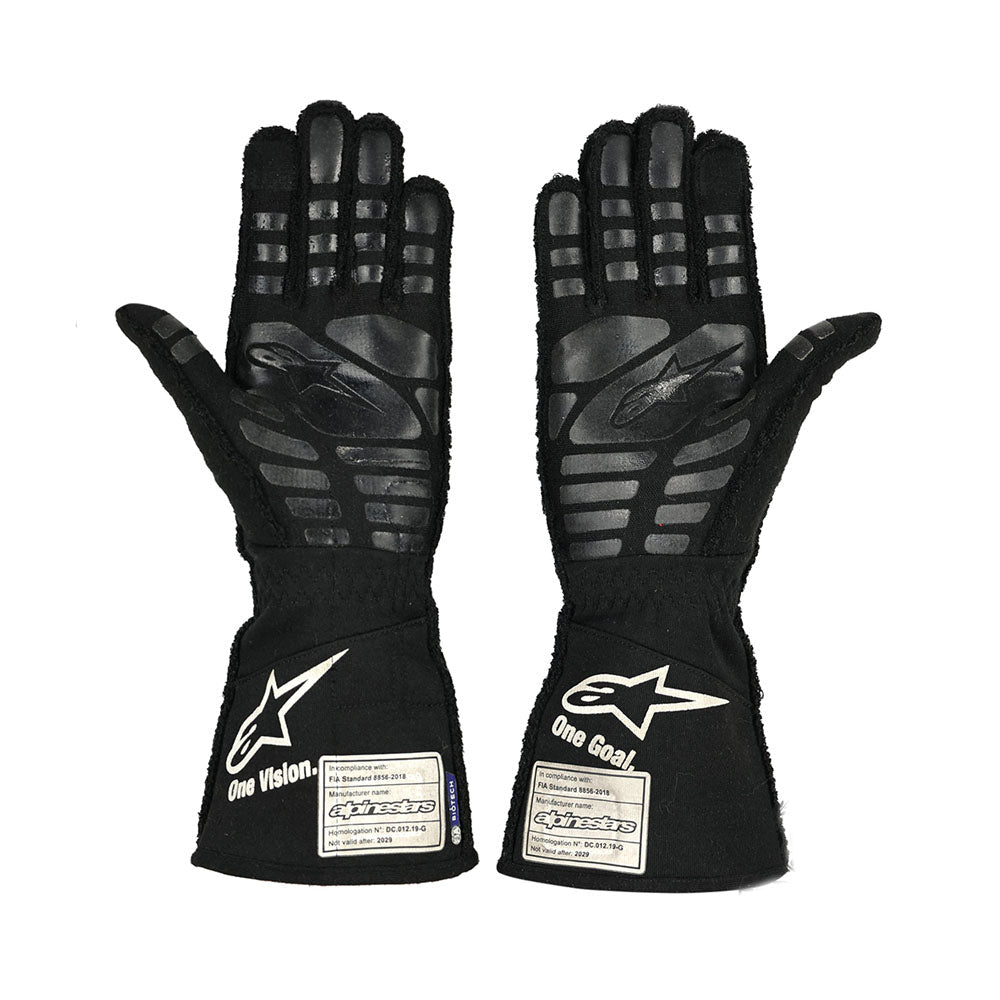 Esteban Ocon 2021 F1 Racing Gloves Endless Racewear