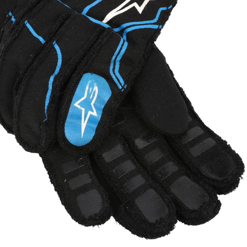 Esteban Ocon 2021 F1 Racing Gloves Endless Racewear