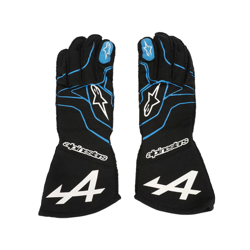 Esteban Ocon 2021 F1 Racing Gloves Endless Racewear