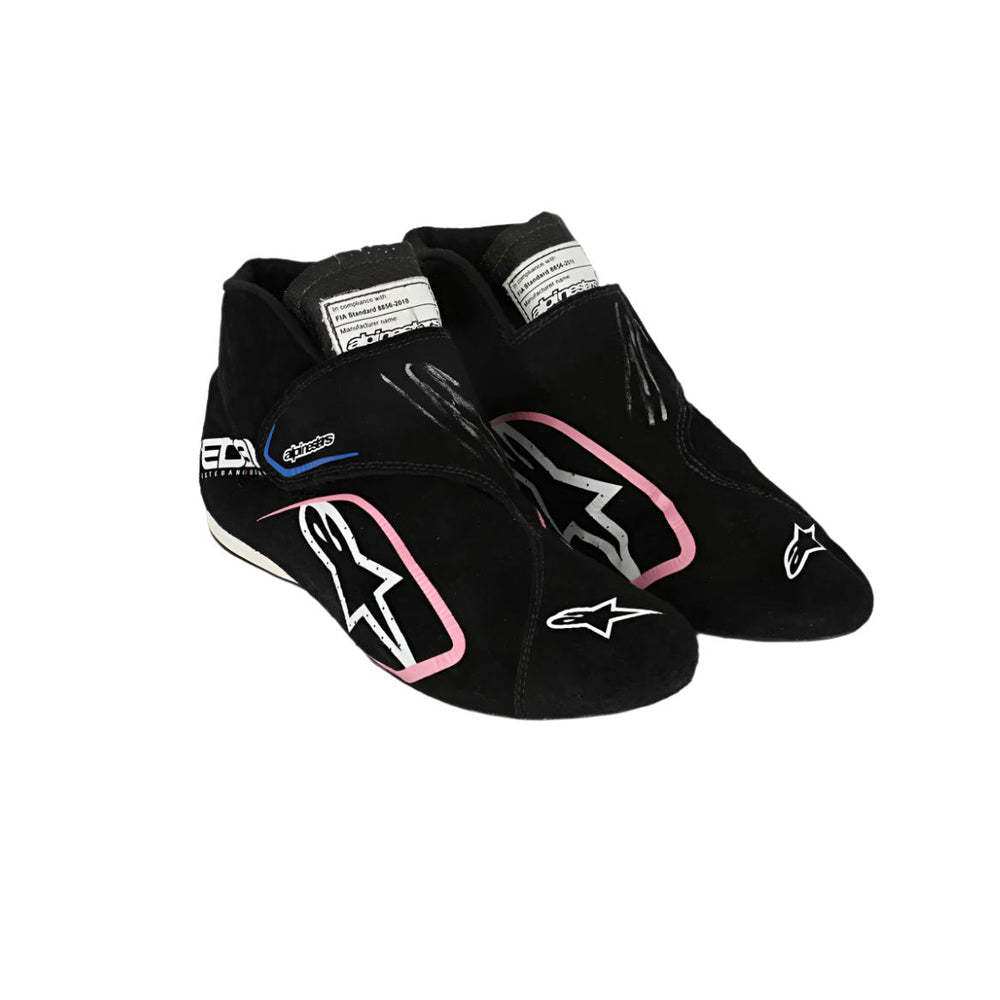 Esteban Ocon 2023 Miami GP F1 Racing Shoes Endless Racewear