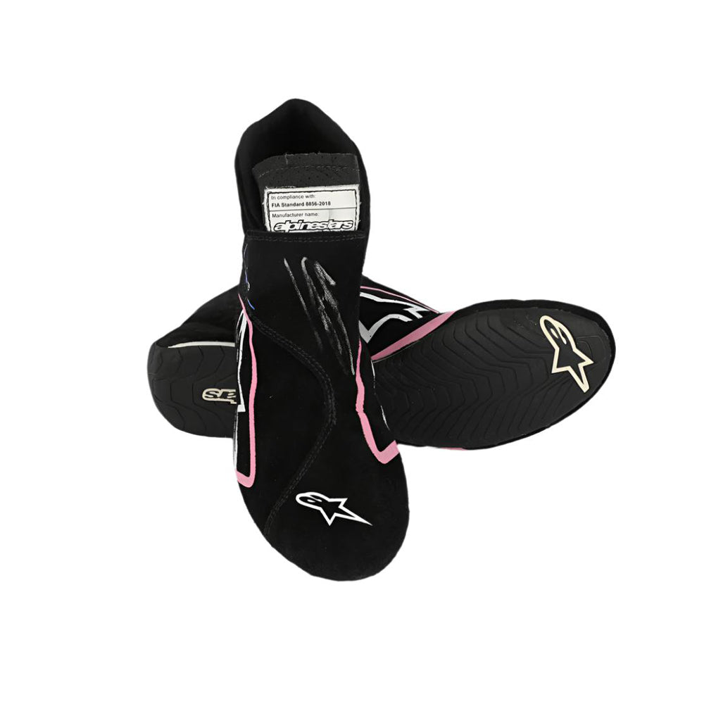Esteban Ocon 2023 Miami GP F1 Racing Shoes Endless Racewear