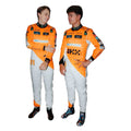 F1 Racing Costume Worn by Lando Norris & Oscar Piastri – 2024 Singapore GP Endless Racewear