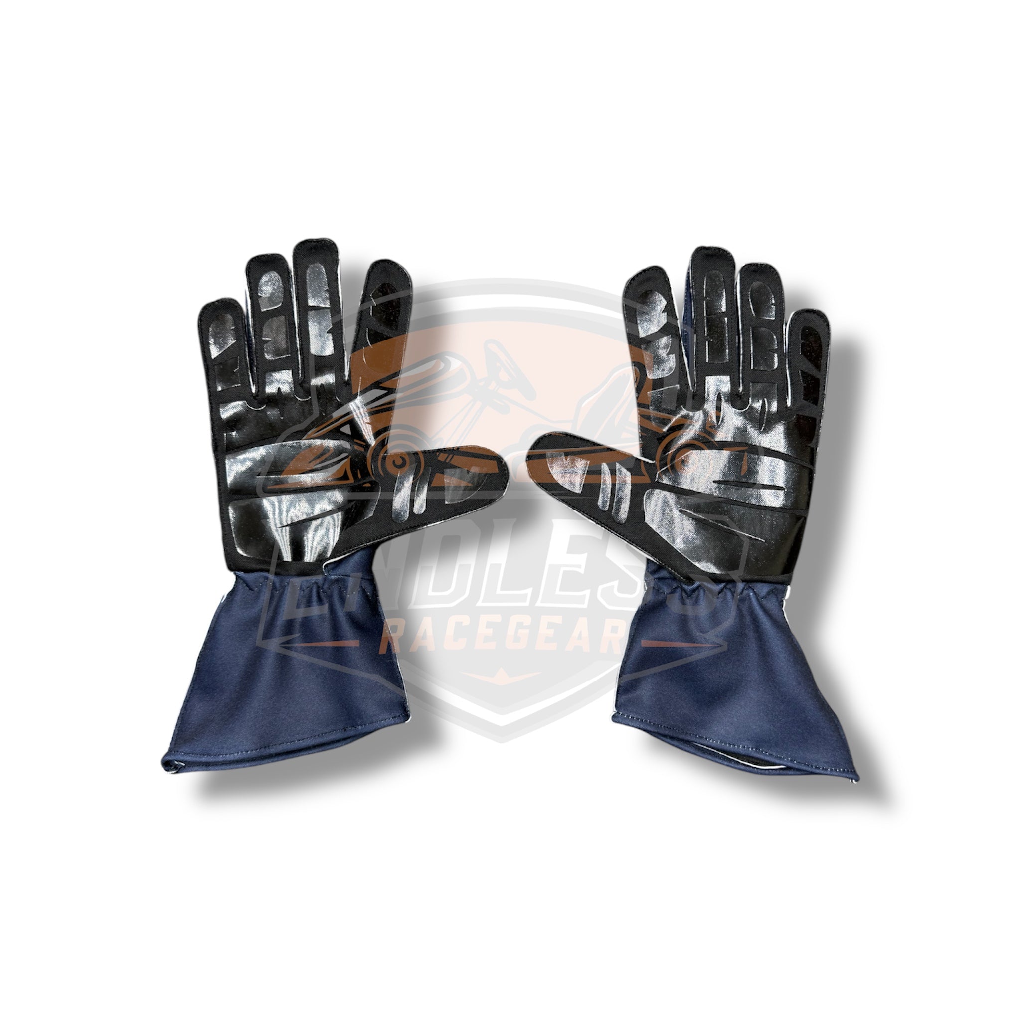 2026 Redbull Max Verstappen Formula 1 Team Racing Replica Gloves Endless Racegear