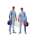 2026 Williams Carlos Sainz F1 Replica Race Suit - Premium Motorsport Edition Endless Racegear