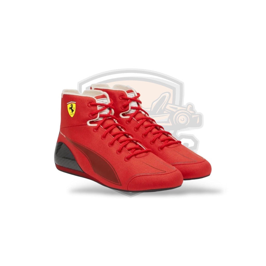 2025 Scuderia Ferrari Replica Race Shoes Endless Racewear