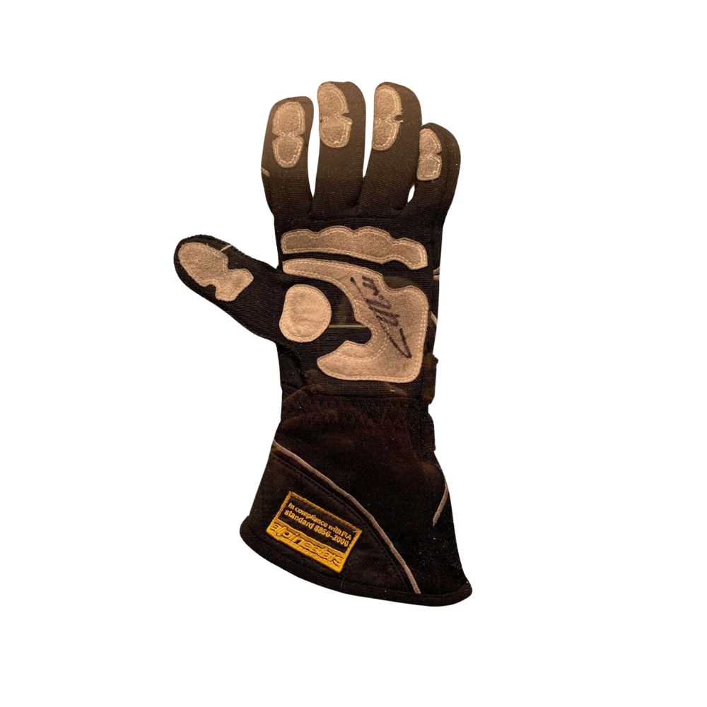 Fernando Alonso 2016 F1 Racing Gloves Endless Racewear