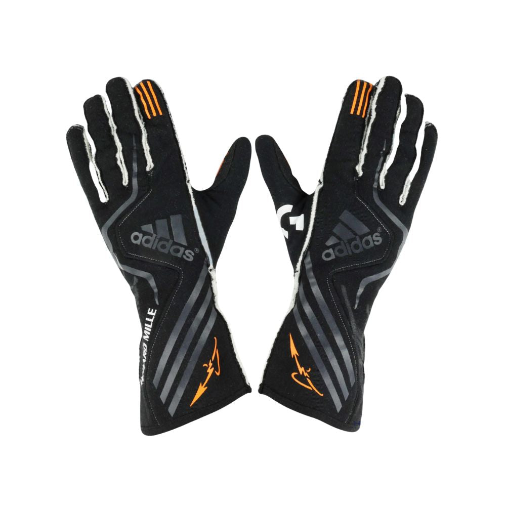 Fernando Alonso 2017 F1 Racing Gloves Endless Racewear