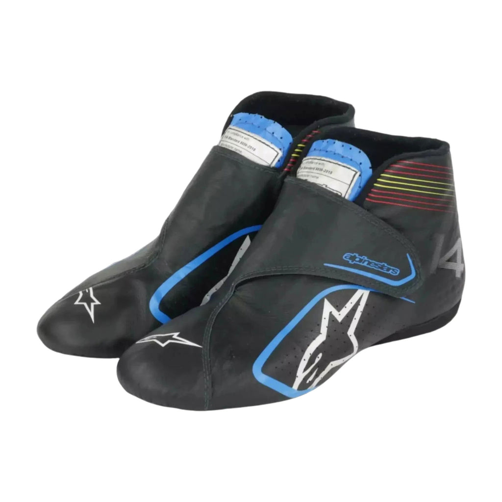 Fernando Alonso 2021 F1 Racing Shoes Endless Racewear