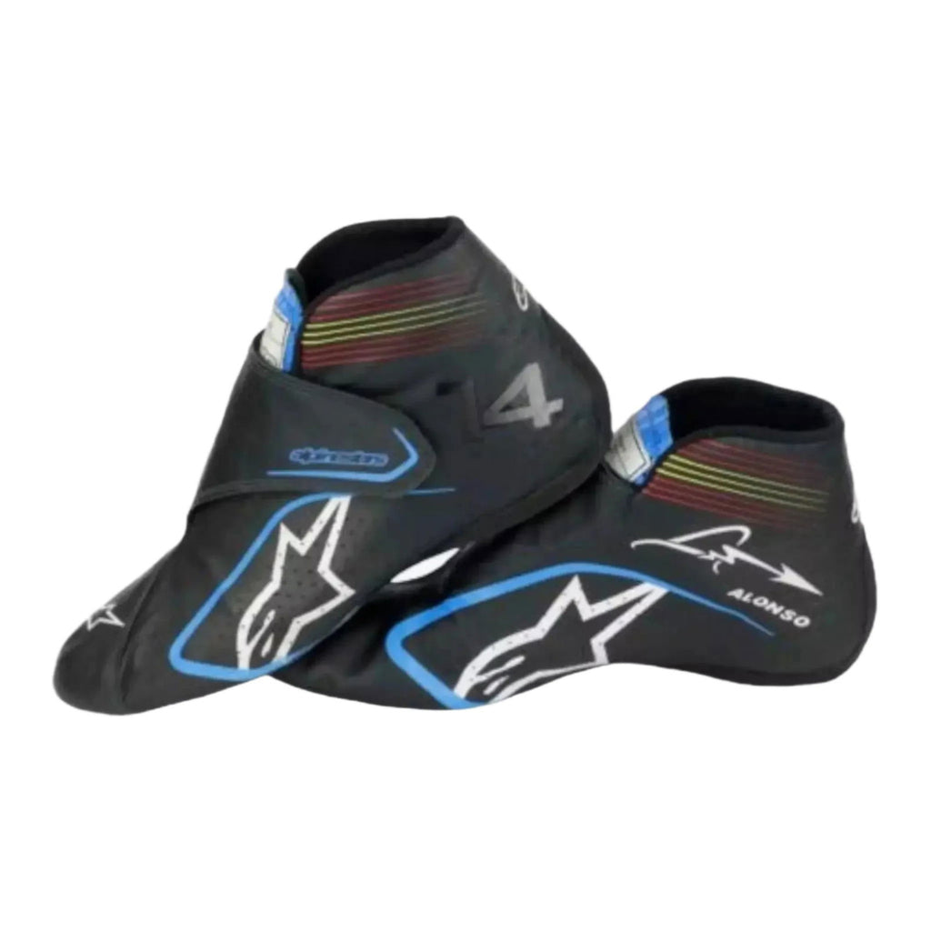 Fernando Alonso 2021 F1 Racing Shoes Endless Racewear