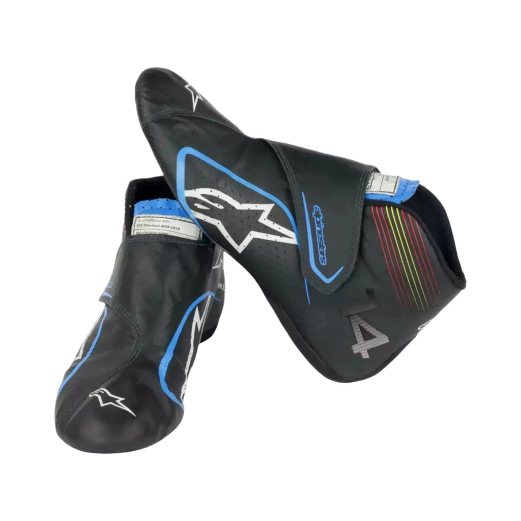 Fernando Alonso 2021 F1 Racing Shoes Endless Racewear