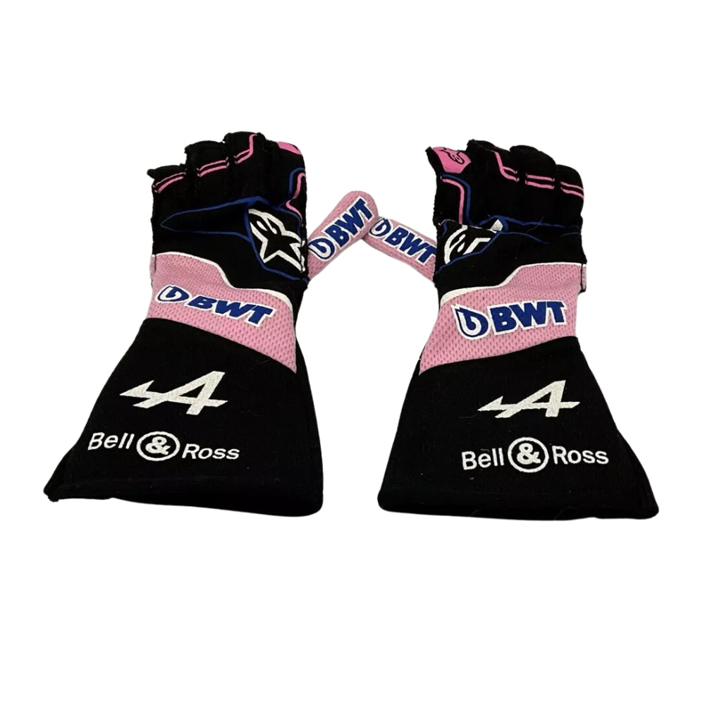 Fernando Alonso 2022 F1 Racing Gloves Endless Racewear