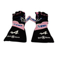 Fernando Alonso 2022 F1 Racing Gloves Endless Racewear