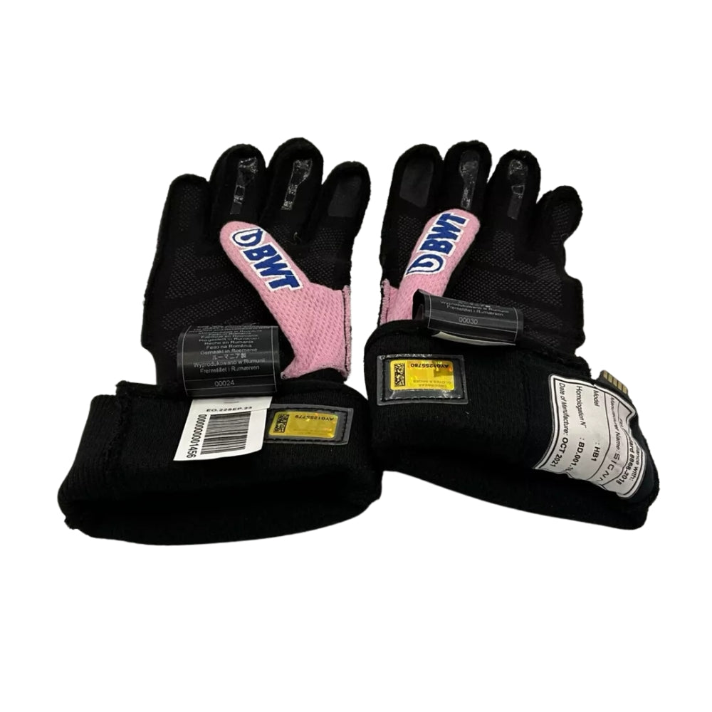 Fernando Alonso 2022 F1 Racing Gloves Endless Racewear