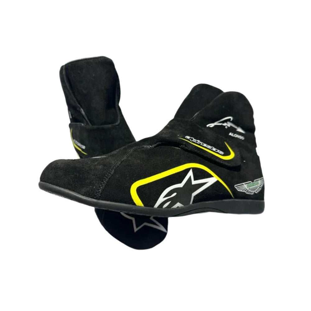 Fernando Alonso 2023 F1 Racing Shoes Endless Racewear