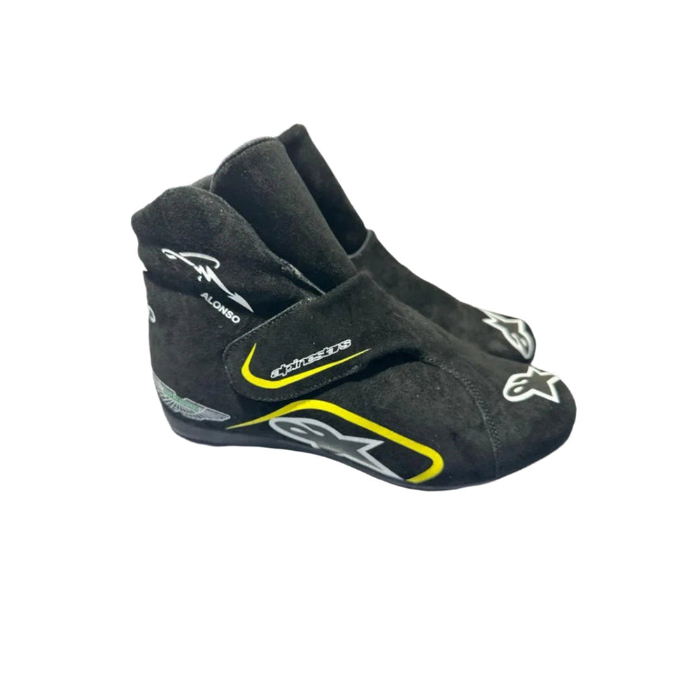Fernando Alonso 2023 F1 Racing Shoes Endless Racewear