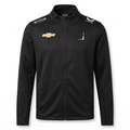 Nascar Spire Motorsport Men's Team Softshell Jacket - Caviar Black