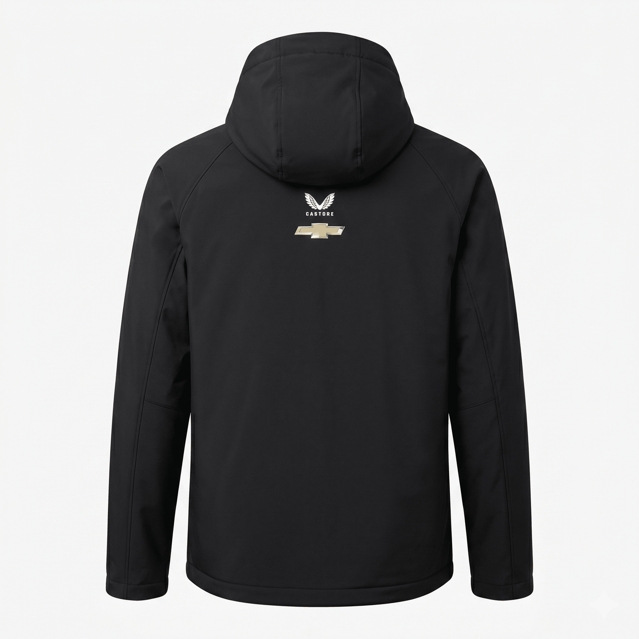 Nascar Hendrick Motorsport Team Bench Jacket - Caviar Black